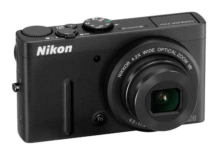 Nikon Coolpix P310 digital camera