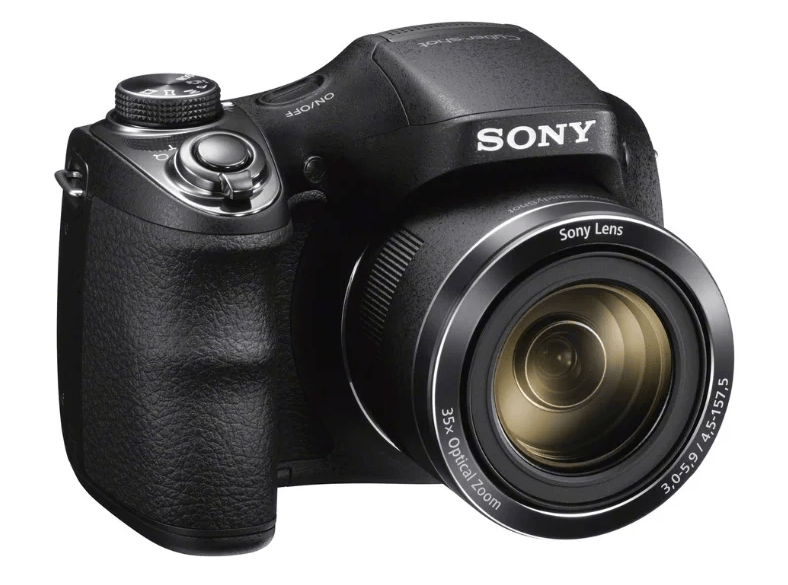 digital camera Sony Cyber-shot DSC-H300