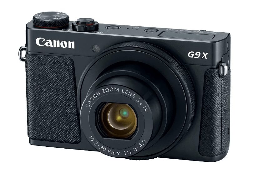 digital camera Canon PowerShot G9 X Mark II