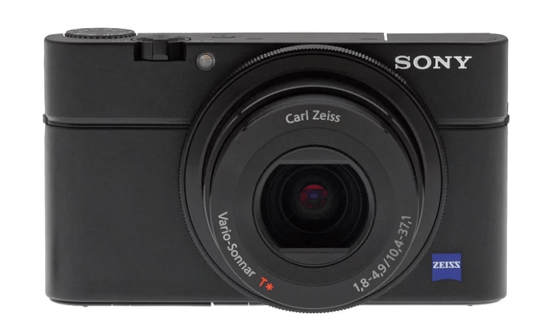 digital camera Sony Cyber-shot DSC-RX100