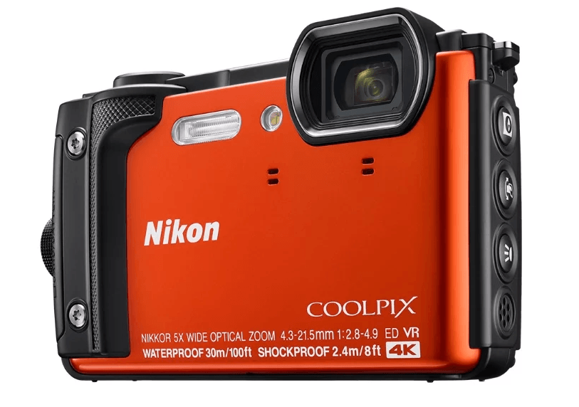 Nikon Coolpix W300 digital camera