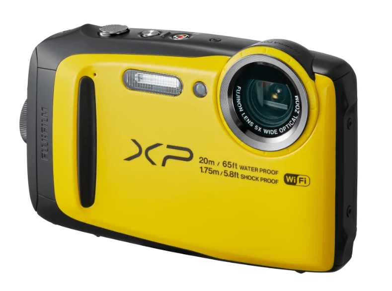 digital camera Fujifilm FinePix XP120