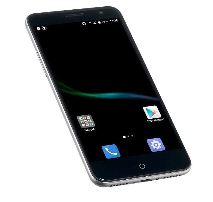 Modèle ZTE ZTE Blade V7