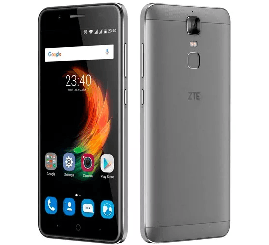 דגם ZTE ZTE Blade A610 Plus