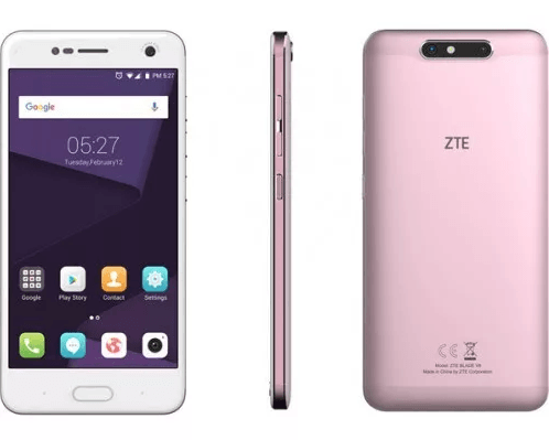 Modèle ZTE ZTE Blade V8 32GB