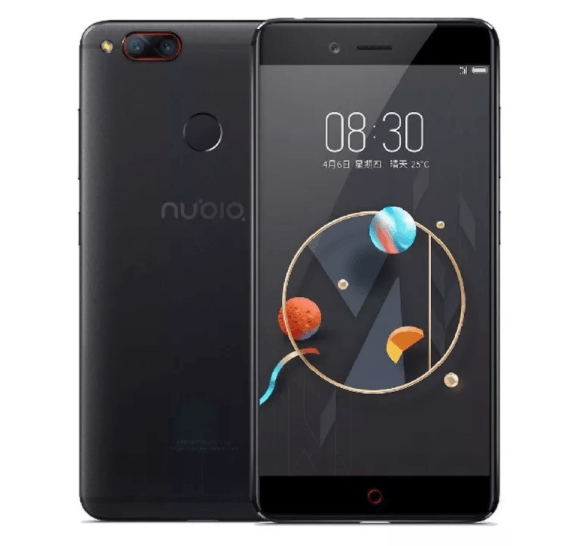 Модел ZTE ZTE Nubia Z17 6 / 64GB