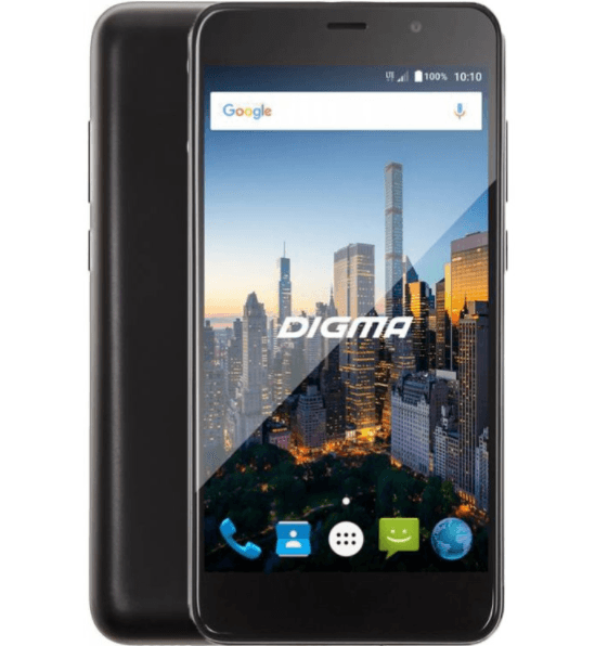 Modello Digma Digma CITI MOTION 4G