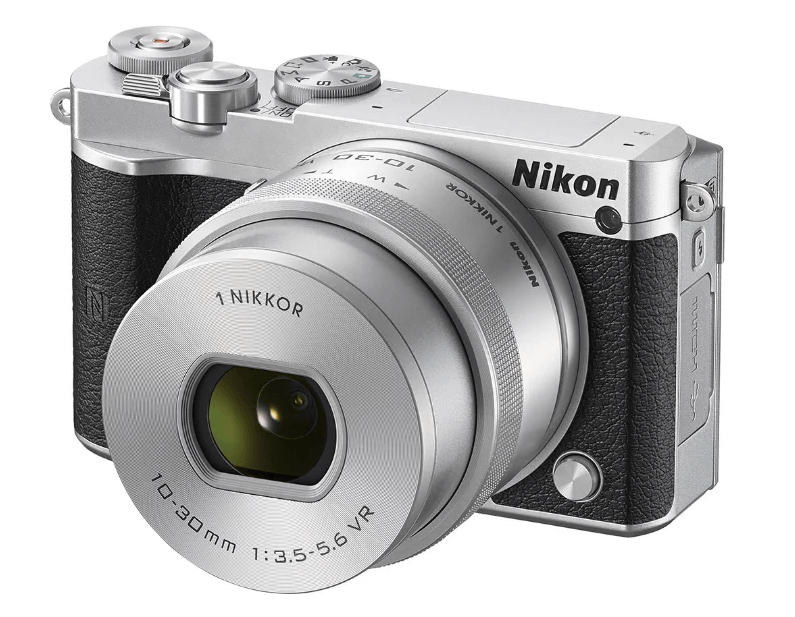 Nikon 1 J5 Kit for Beginners