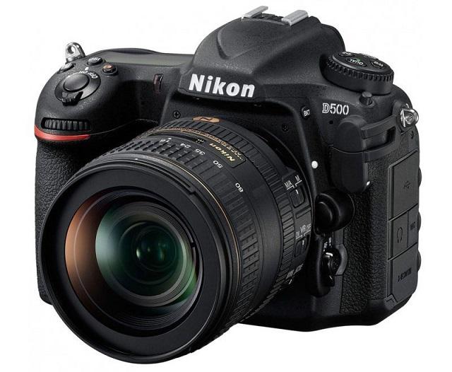 Nikon D500 Kit