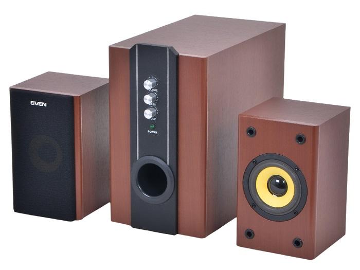 SVEN SPS-820 pc speakers