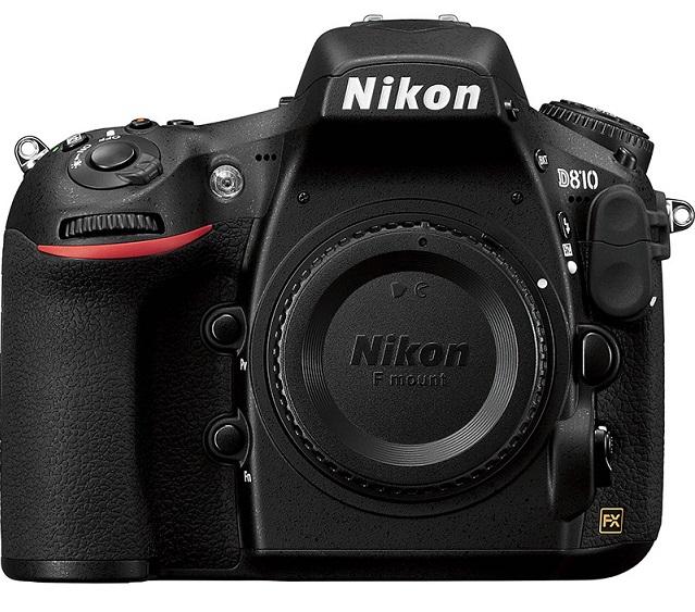 Nikon D810a body