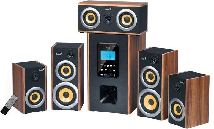 multifunctional speakers for computer
