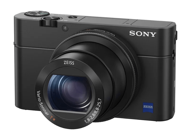 דגם Sony Sony Cyber-Shot DSC-RX100M4