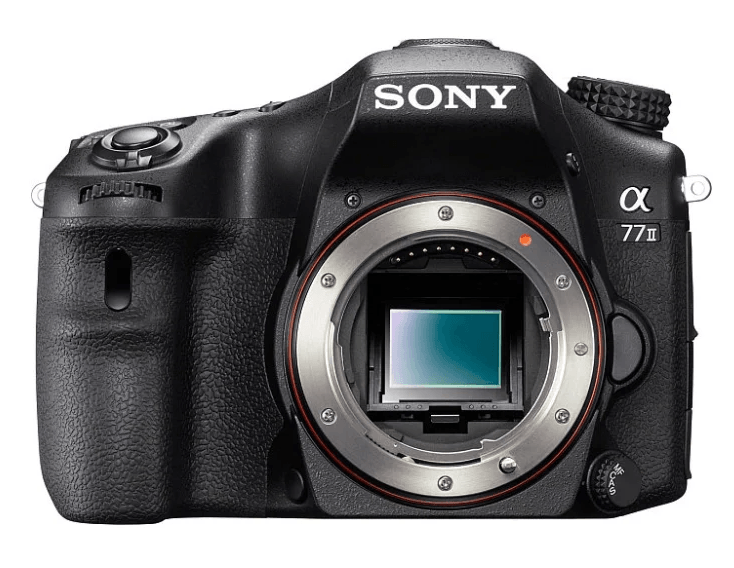 Модел на Sony Sony Alpha ILCA-77M2 Тяло