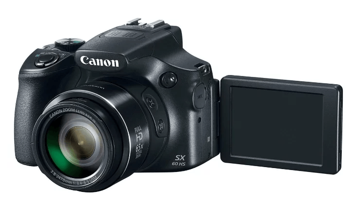 Canon Canon PowerShot SX60 HS modello