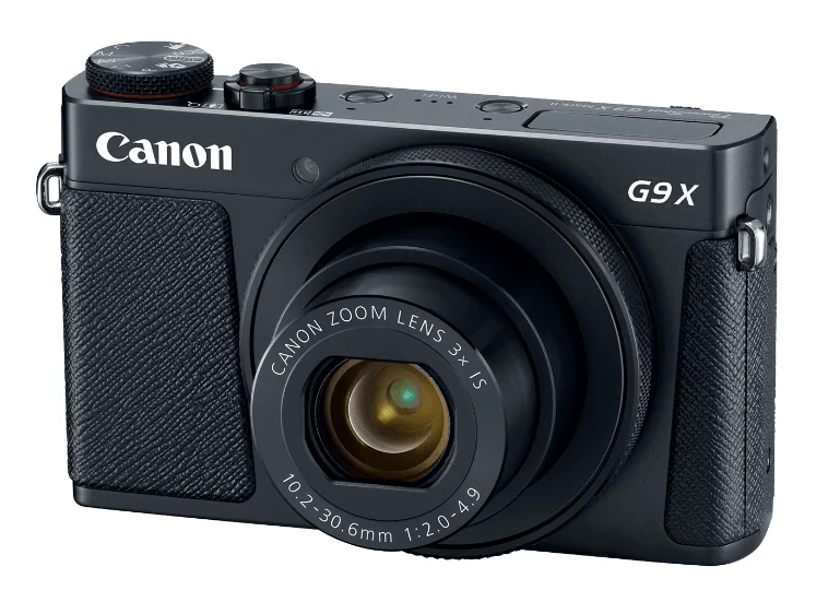 Canon PowerShot G9 X Mark II Modèle Canon