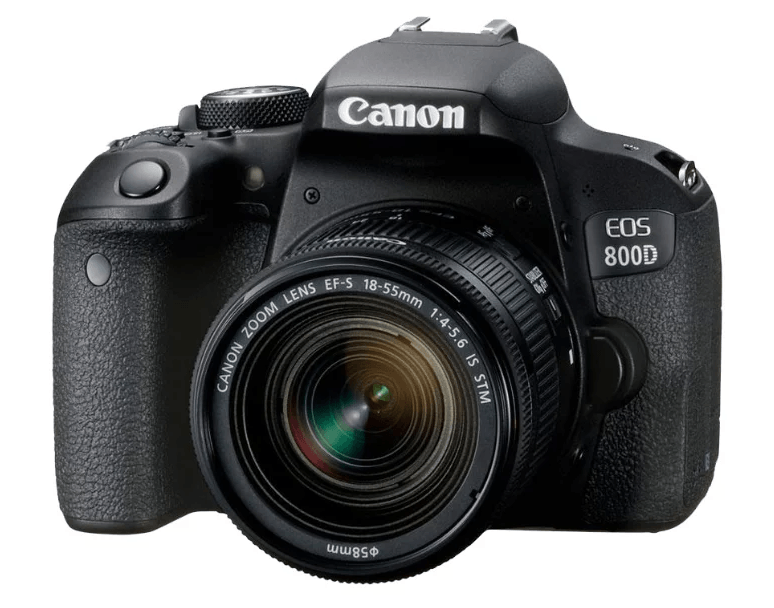 Kit Canon Canon EOS 800D