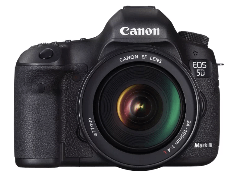 Canon Canon EOS 5D Mark III Kit