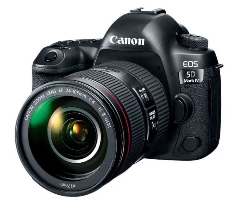 Canon Canon EOS 5D Mark IV Kit