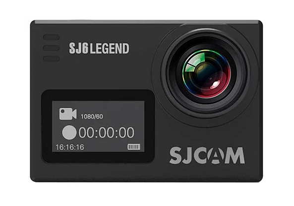 Légende SJCAM SJ6