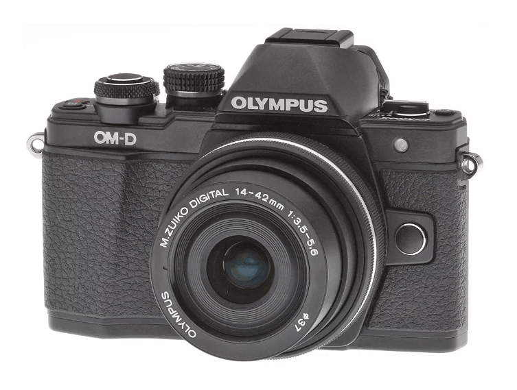 Olympus OM-D E-M10 Mark II Kit for Beginners