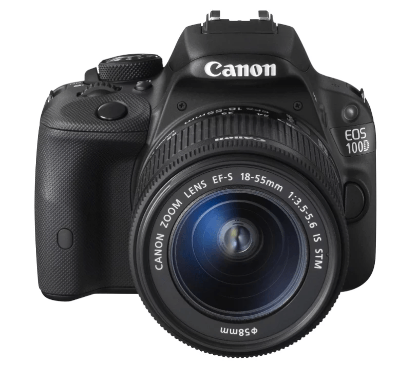 Canon EOS 100D Starter Kit
