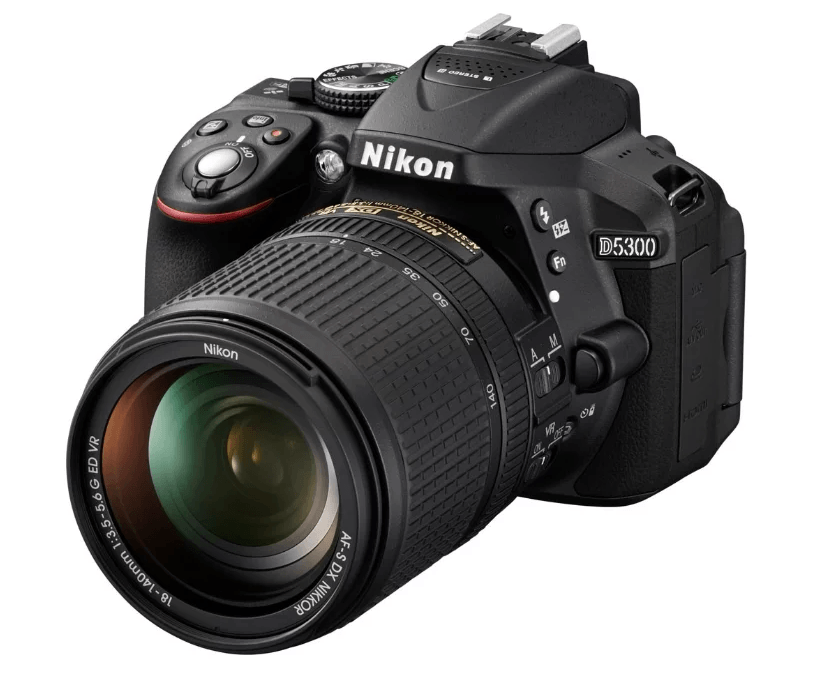 Nikon D5300 Kit for Beginners