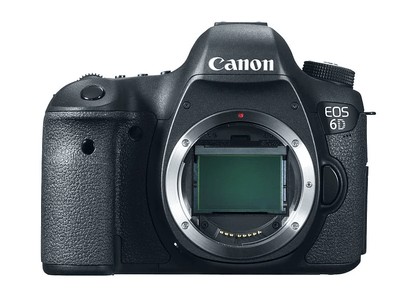 Mirror Canon EOS 6D Body