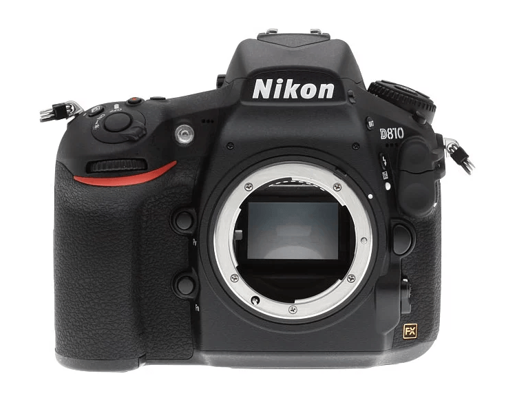 SLR Nikon D810 Body