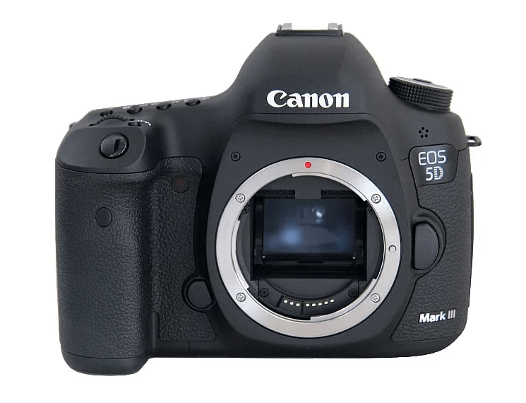 Mirror Canon EOS 5D Mark III Body