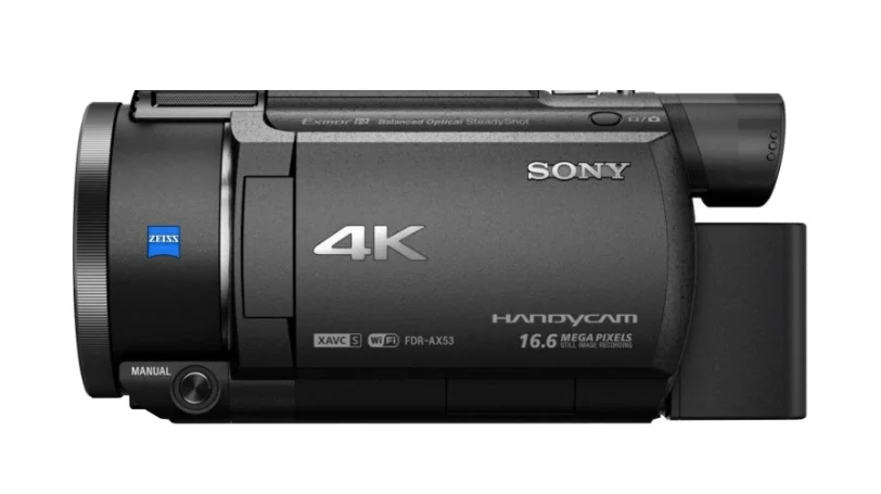 Camcorder Sony FDR-AX53