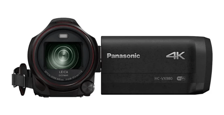 Camcorder Panasonic HC-VX980