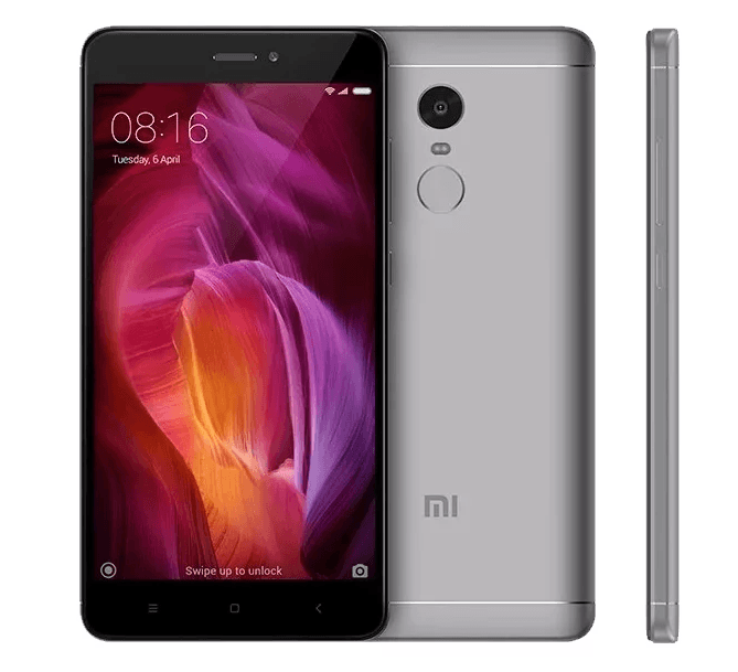 Xiaomi Redmi Note 4 3 / 64GB a 10 core