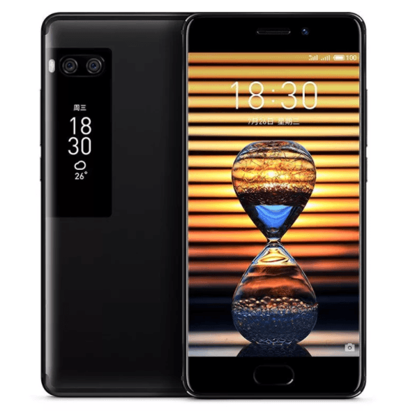 10-ядрен Meizu Pro 7 Plus 64GB