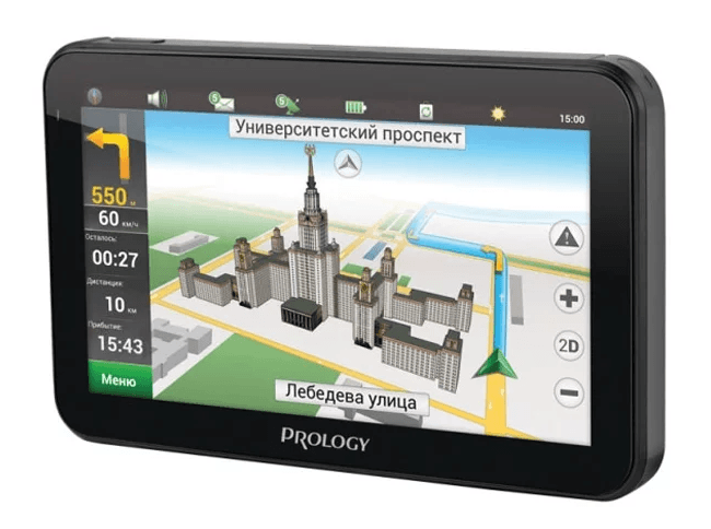 Auto navigator Prology iMap-5700
