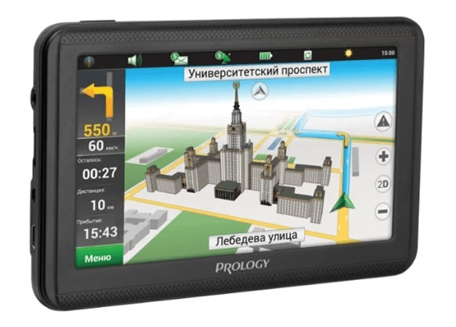 Auto navigator Prology iMap-5200