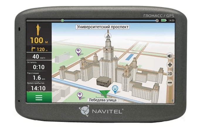 Car navigator Navitel G500