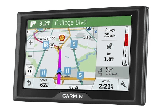 Auto navigator Garmin Drive 61 RUS LMT