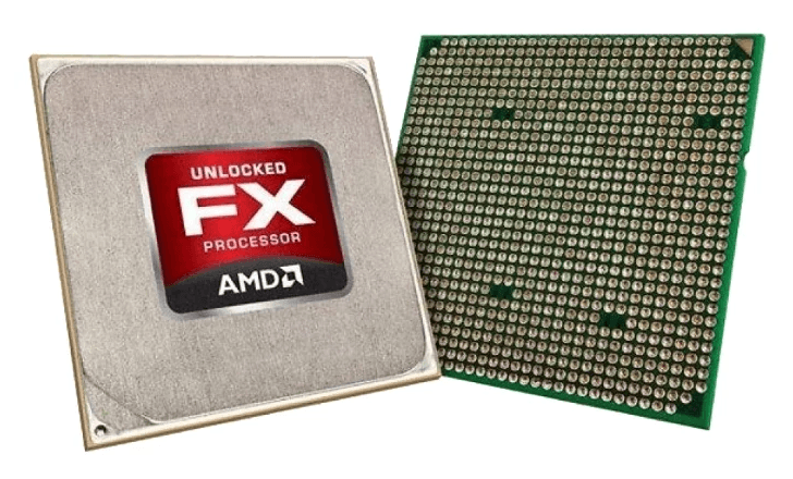 מעבד מ- AMD FX-6350 Vishera (AM3 +, L3 8192Kb)