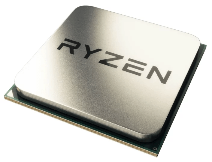 Processeur d'AMD AMD Ryzen 5 1400 (AM4, L3 8192Kb)