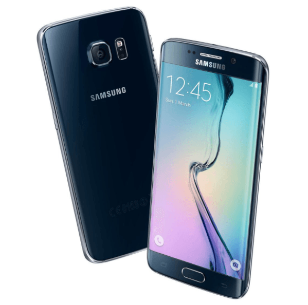 Écran incurvé de 32 Go pour Samsung Galaxy S6 Edge