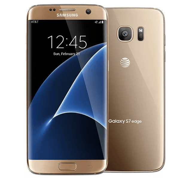 Écran incurvé de 32 Go pour Samsung Galaxy S7 Edge