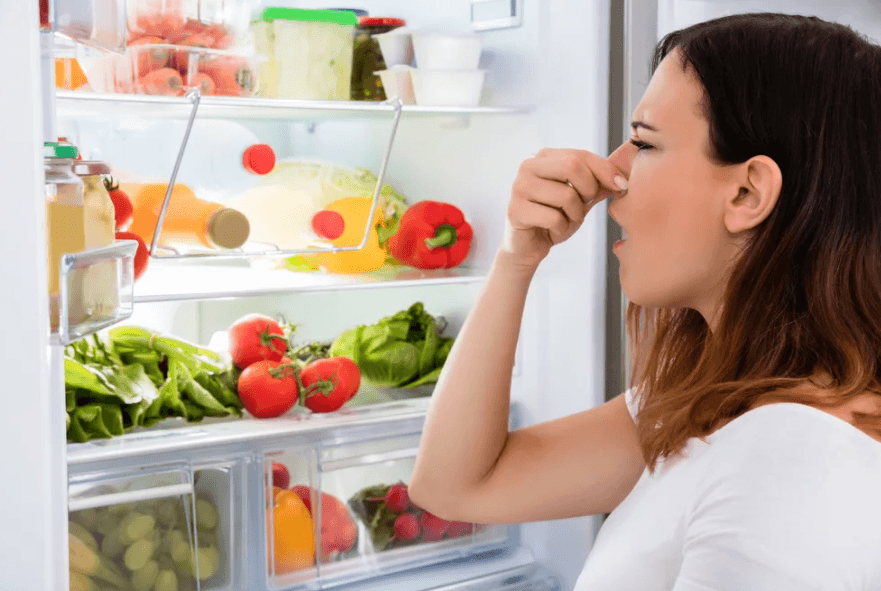 How to get rid of unpleasant smell in the refrigerator