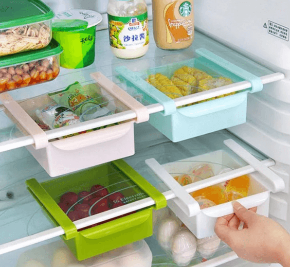 Refrigerator containers