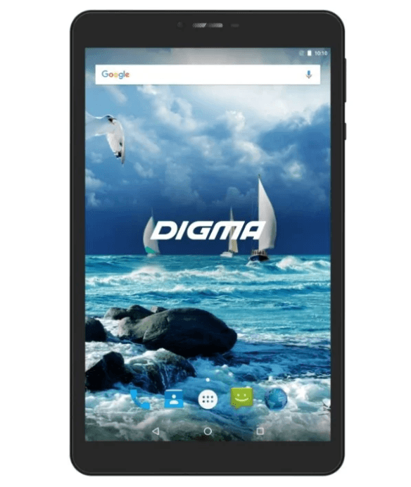 Digma CITI 7575 3G за такси