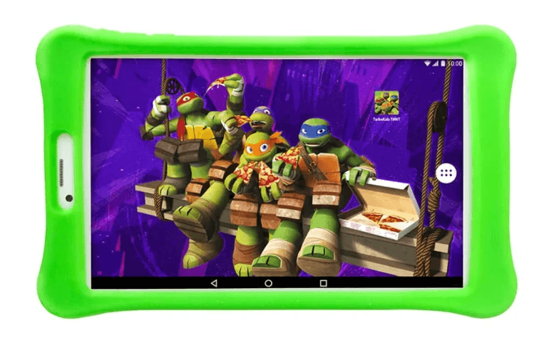 TurboKids Teenage Mutant Ninja Turtles 3G