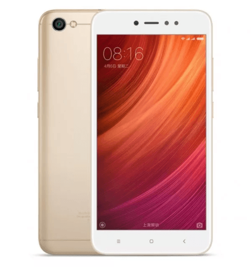 Xiaomi Redmi Note 5A Prime 3 / 32GB de Xiaomi