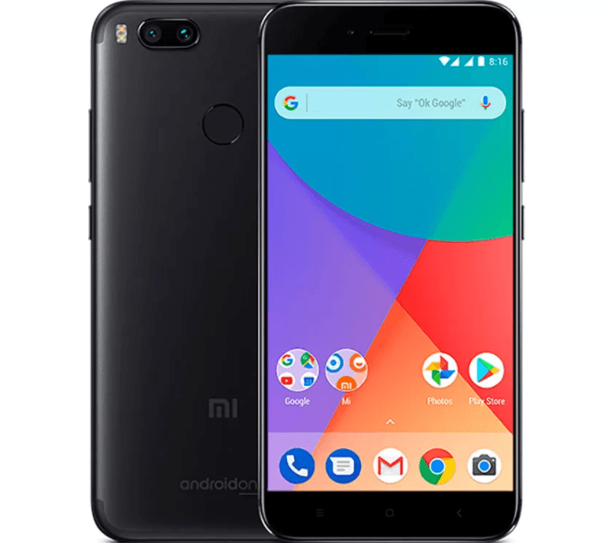 Xiaomi Mi A1 32 Go de Xiaomi