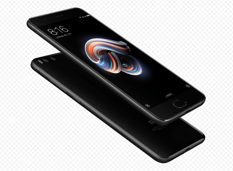 Xiaomi Mi Note 3 64GB от Xiaomi