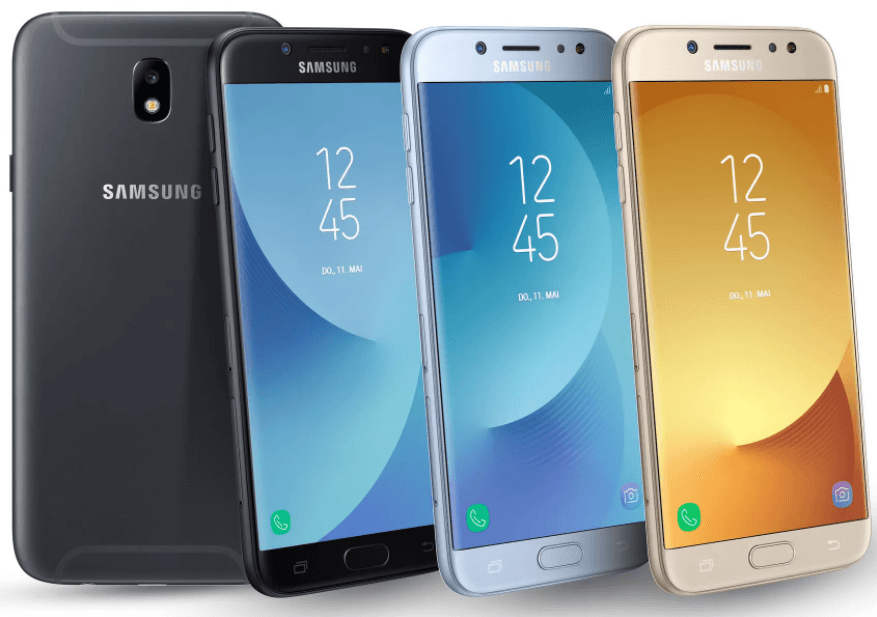 Samsung Galaxy J7 (2017) di Samsung